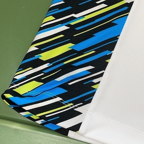 PGA TOUR Golf Polo Ladies Short Sleeve Sz. L - Picture 8 of 12